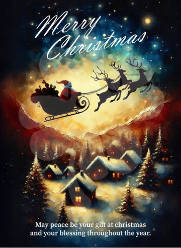 clover-g05-002-santa's-christmas-ride-500-pieces-jigsaw-puzzle