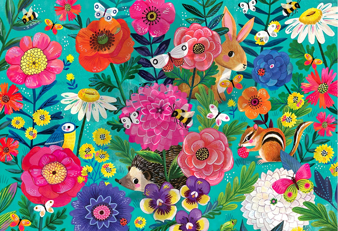 clover-k03-006-little-animals-300-pieces-jigsaw-puzzle