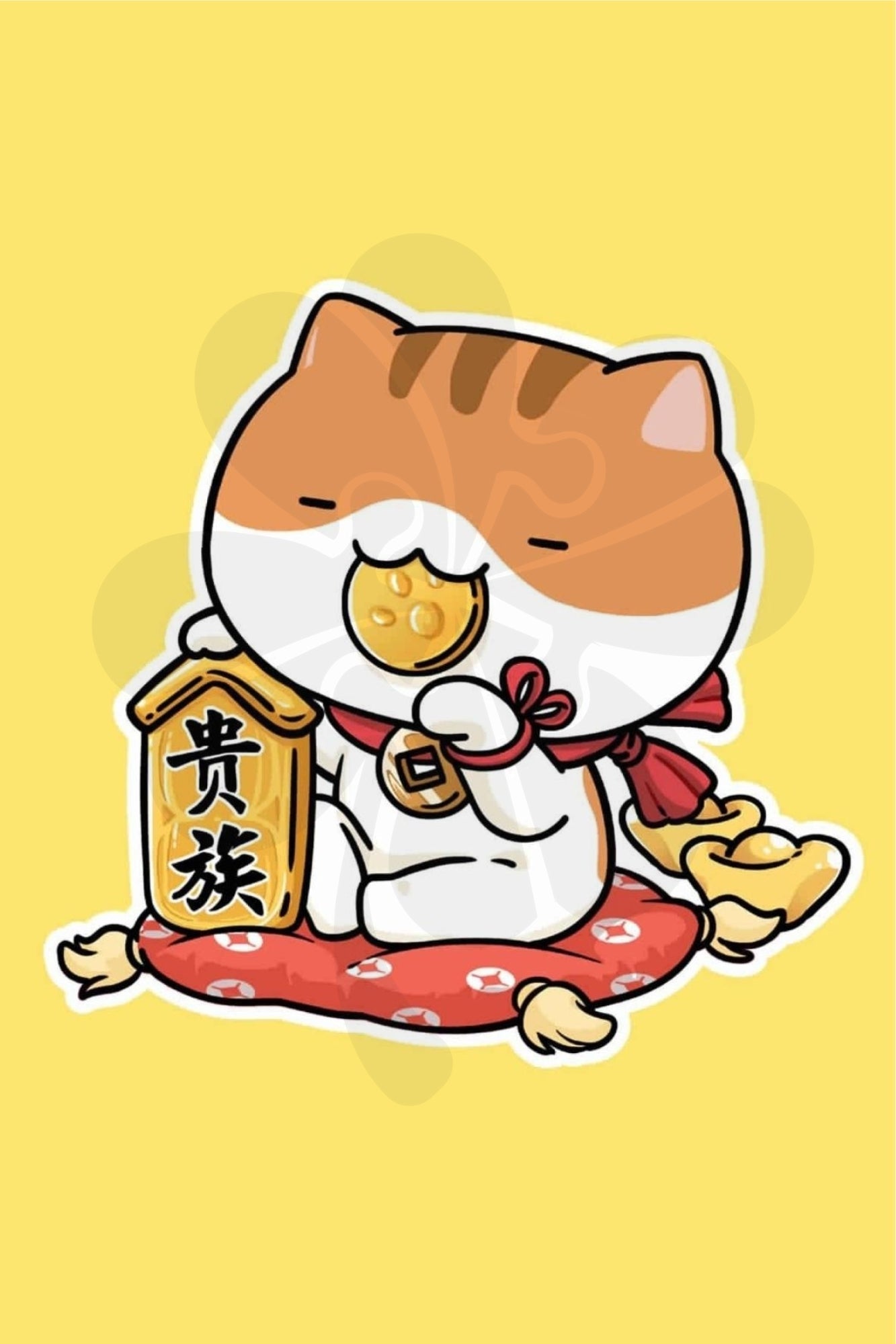 clover-m35-008-upper-class-cat-35-pieces-jigsaw-puzzle