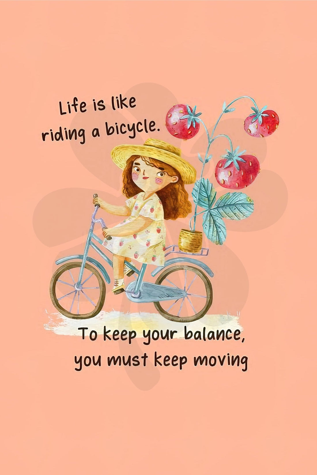 clover-m35-009-other-life-is-like-riding-a-bicycle-35-pieces-jigsaw-puzzle