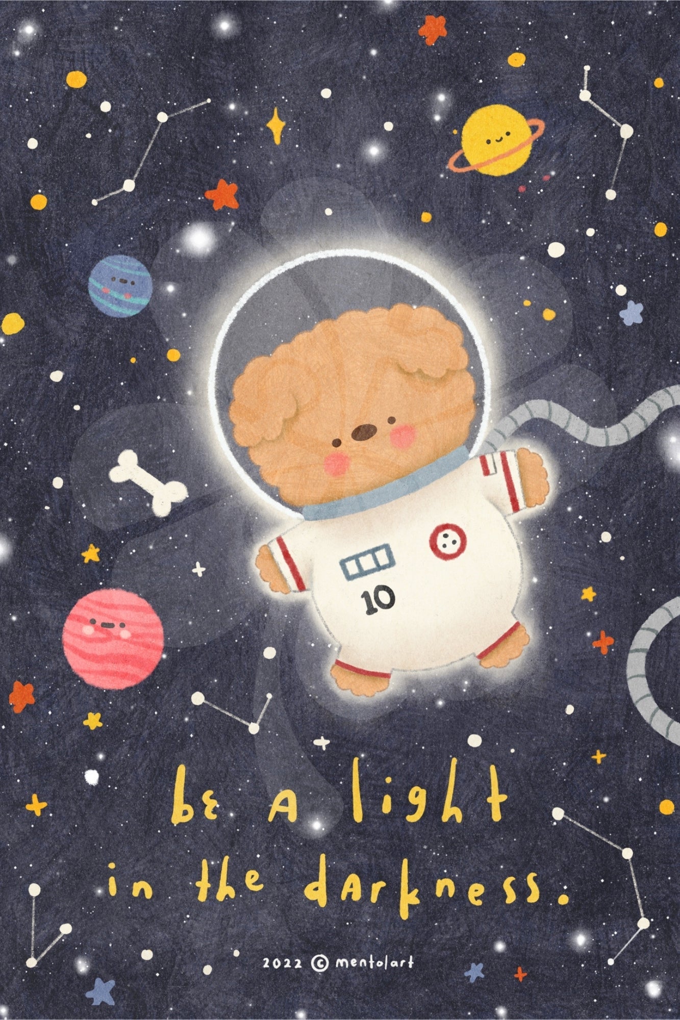 clover-ma35-002-be-a-light-35-pieces-jigsaw-puzzle