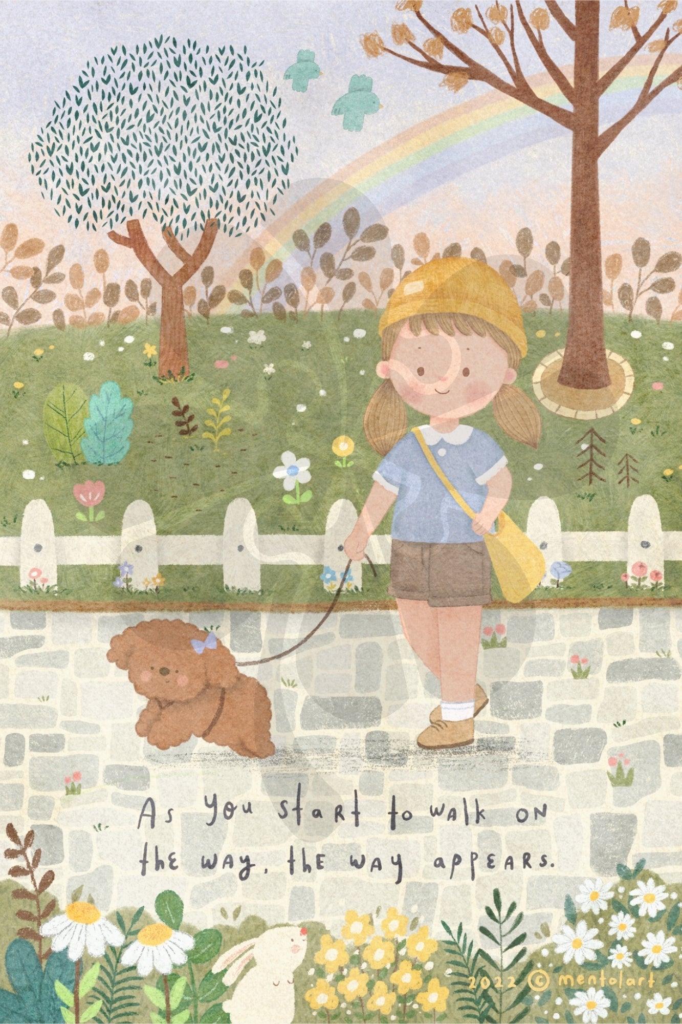 clover-ma35-003-walk-the-way-35-pieces-jigsaw-puzzle