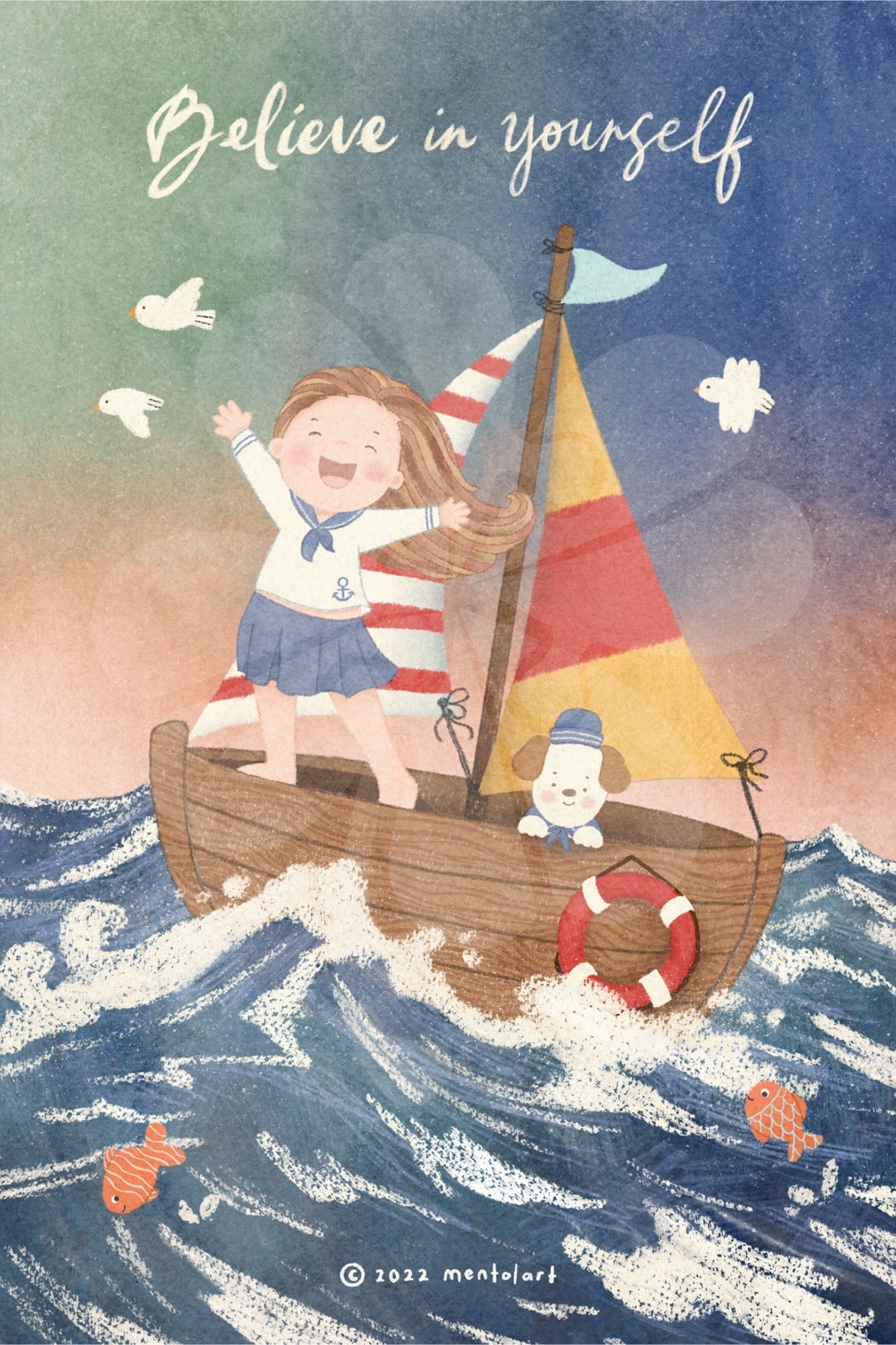 clover-ma35-004-believe-35-pieces-jigsaw-puzzle