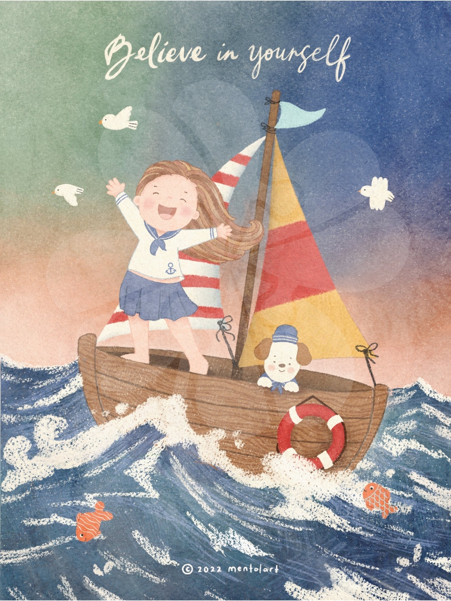 clover-ma63-004-believe-63-pieces-jigsaw-puzzle