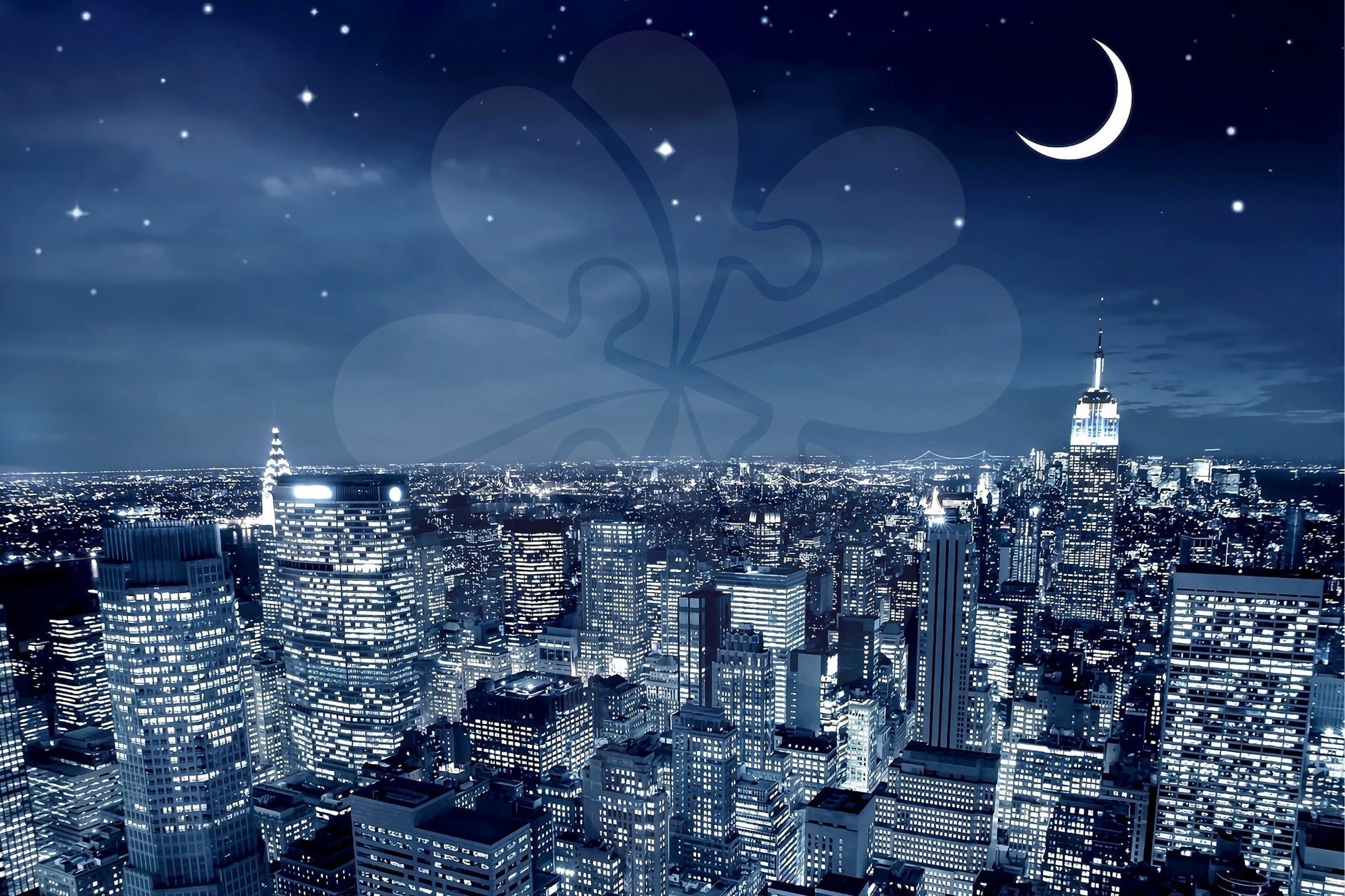 clover-n10-002-city-at-night-1000-pieces-jigsaw-puzzle