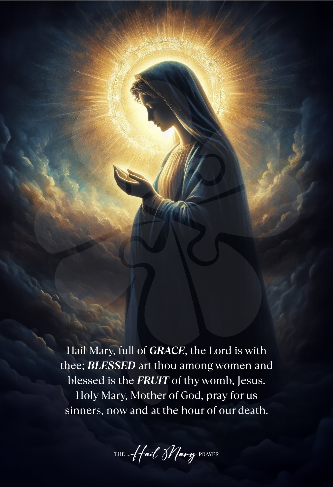 clover-r03-028-hail-mary-prayer-300-pieces-jigsaw-puzzle