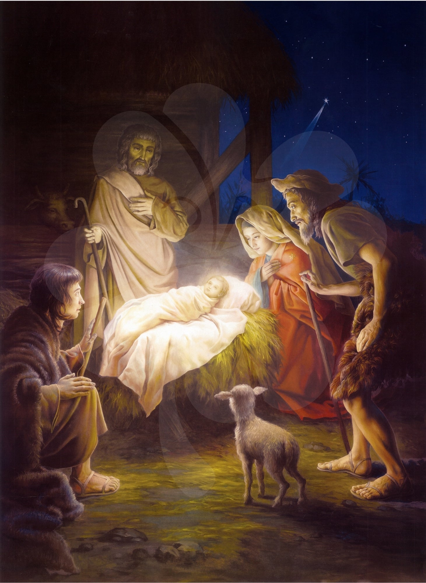 clover-r05-015-the-nativity-of-jesus-500-pieces-jigsaw-puzzle