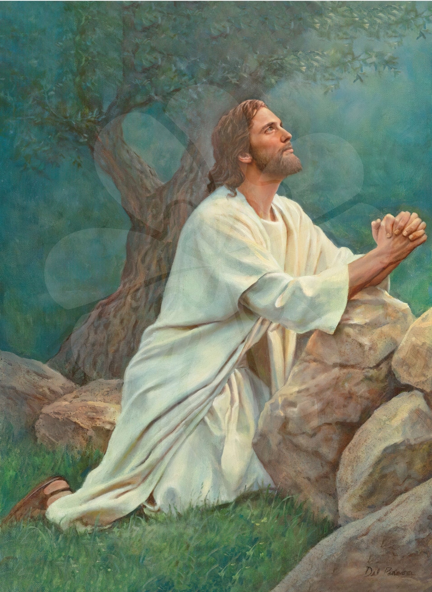 clover-r05-020-prayer-at-gethsemane-500-pieces-jigsaw-puzzle