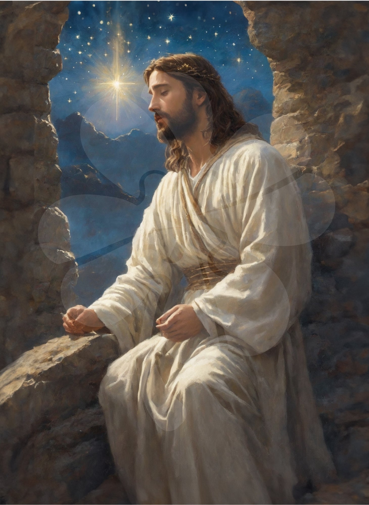 clover-r05-023-jesus-serenity-500-pieces-jigsaw-puzzle