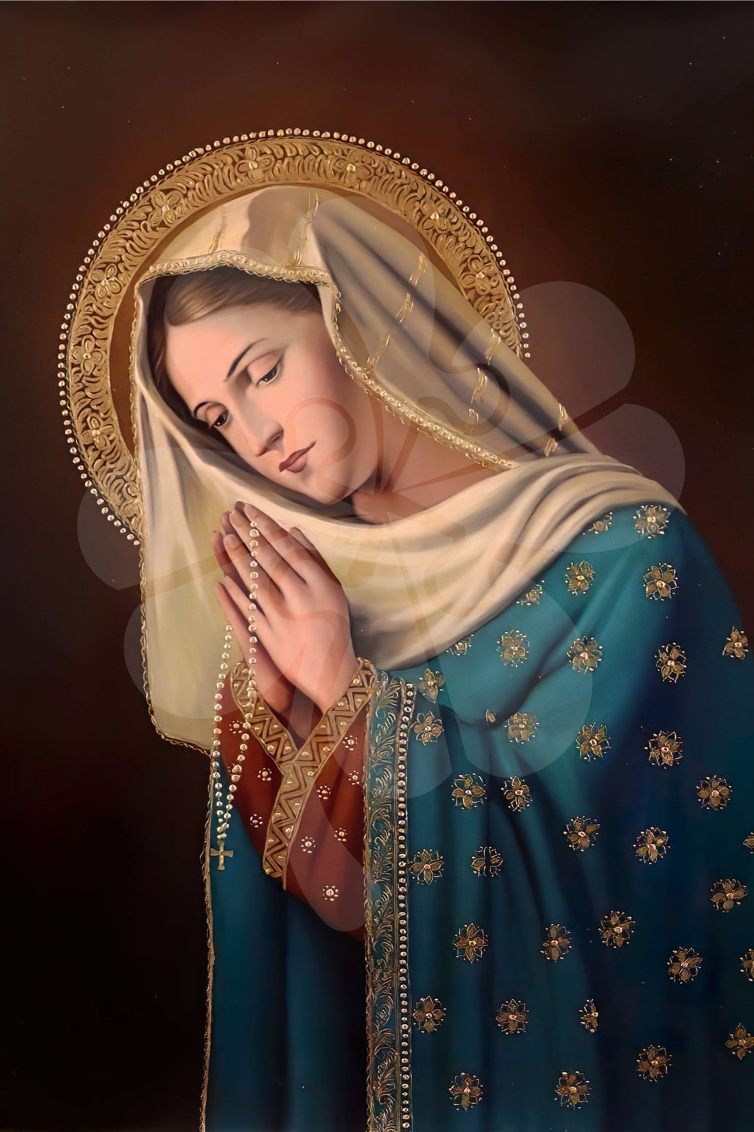 clover-r10-012-mother-mary-in-prayer-1000-pieces-jigsaw-puzzle