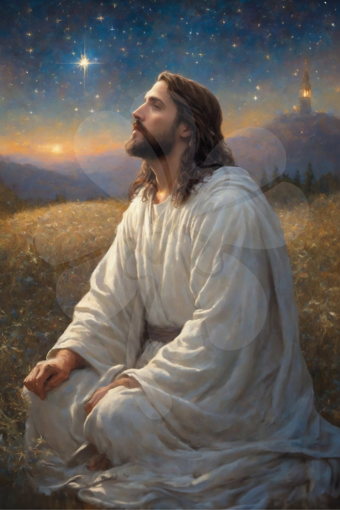 clover-r10-021-gentle-night-1000-pieces-jigsaw-puzzle