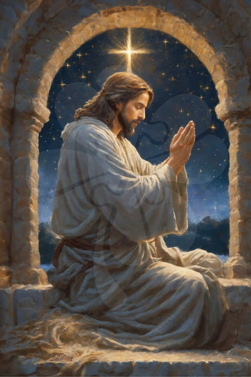 clover-r10-022-pray-under-the-stars-1000-pieces-jigsaw-puzzle