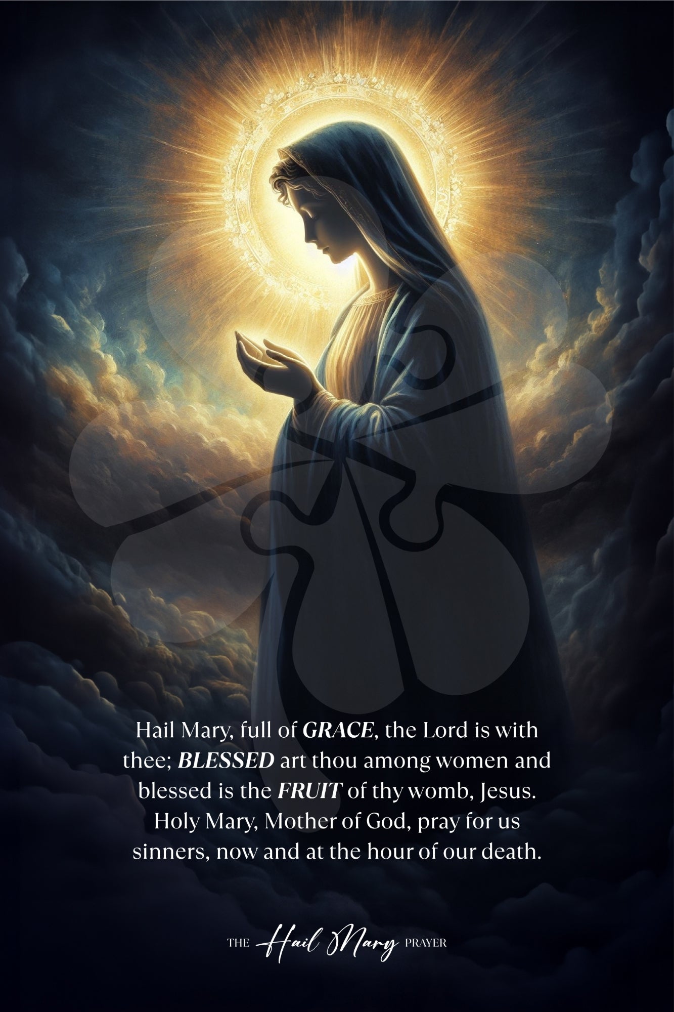 clover-r10-028-hail-mary-prayer-1000-pieces-jigsaw-puzzle