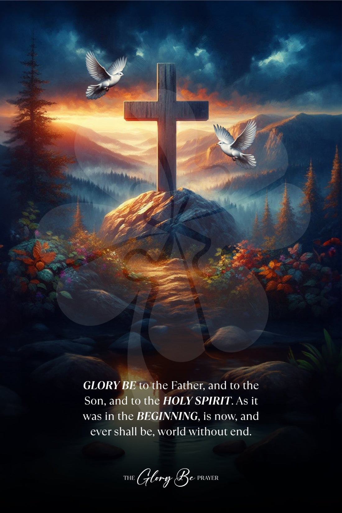 clover-r10-029-glory-be-prayer-1000-pieces-jigsaw-puzzle