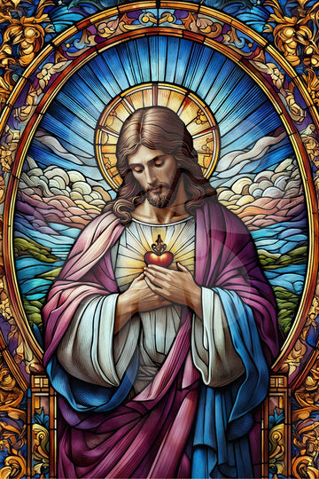 clover-r10-035-light-of-the-world-1000-pieces-jigsaw-puzzle