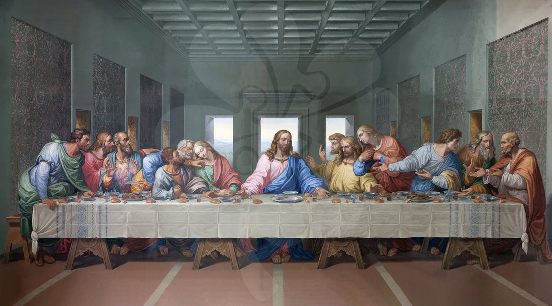 clover-r12-018-the-last-supper-1200-pieces-jigsaw-puzzle