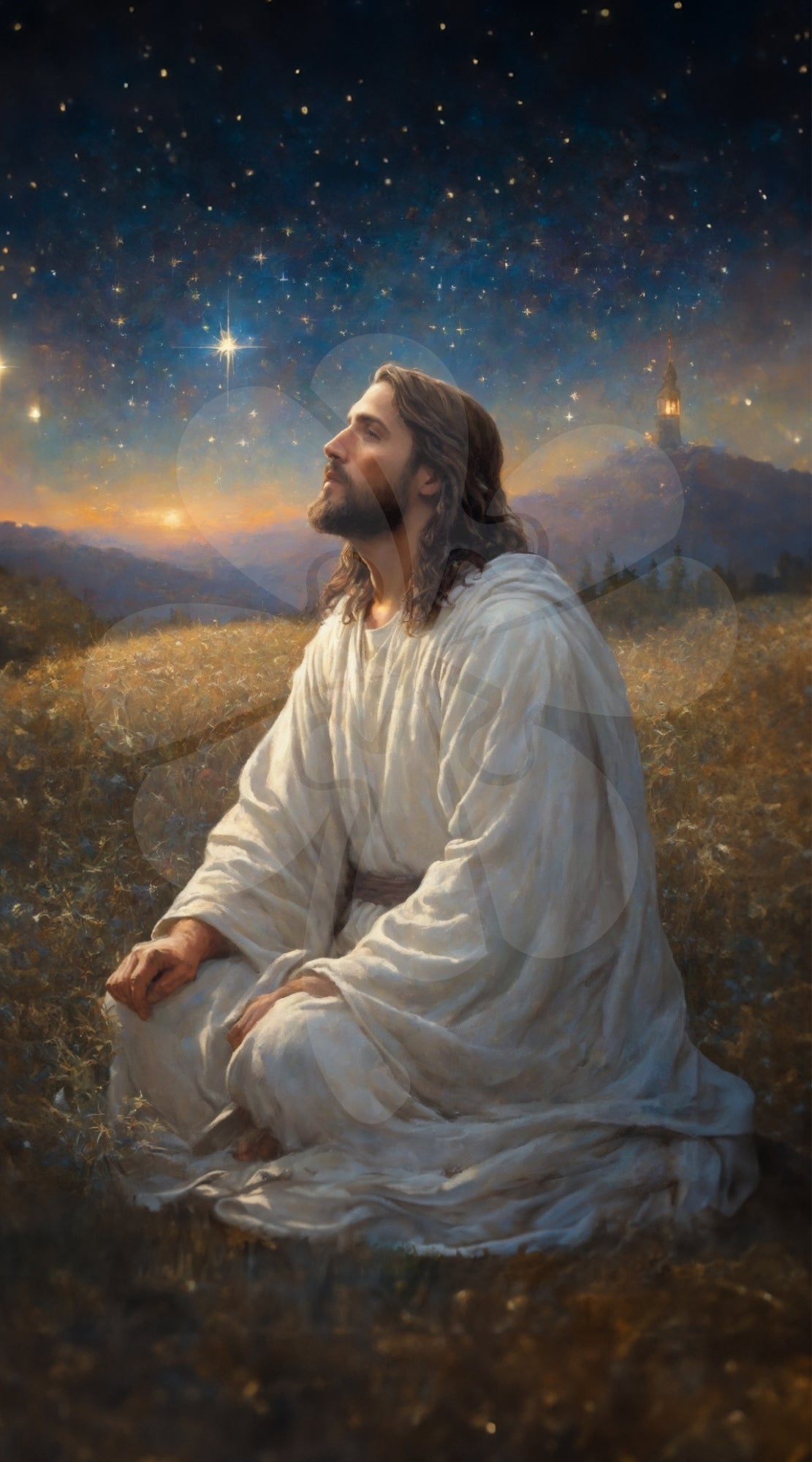 clover-r12-021-gentle-night-1200-pieces-jigsaw-puzzle