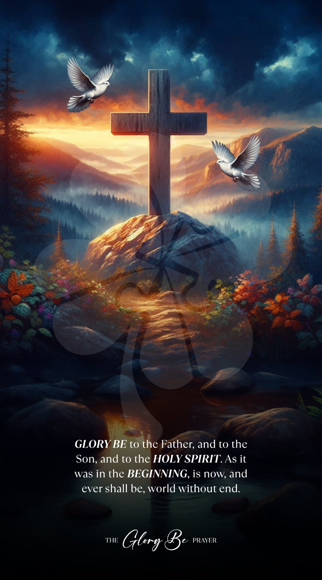 clover-r12-029-glory-be-prayer-1200-pieces-jigsaw-puzzle