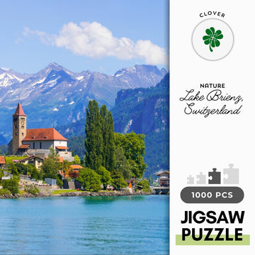 clover-s10-010-lake-brienz,-switzerland-1000-pieces-jigsaw-puzzle