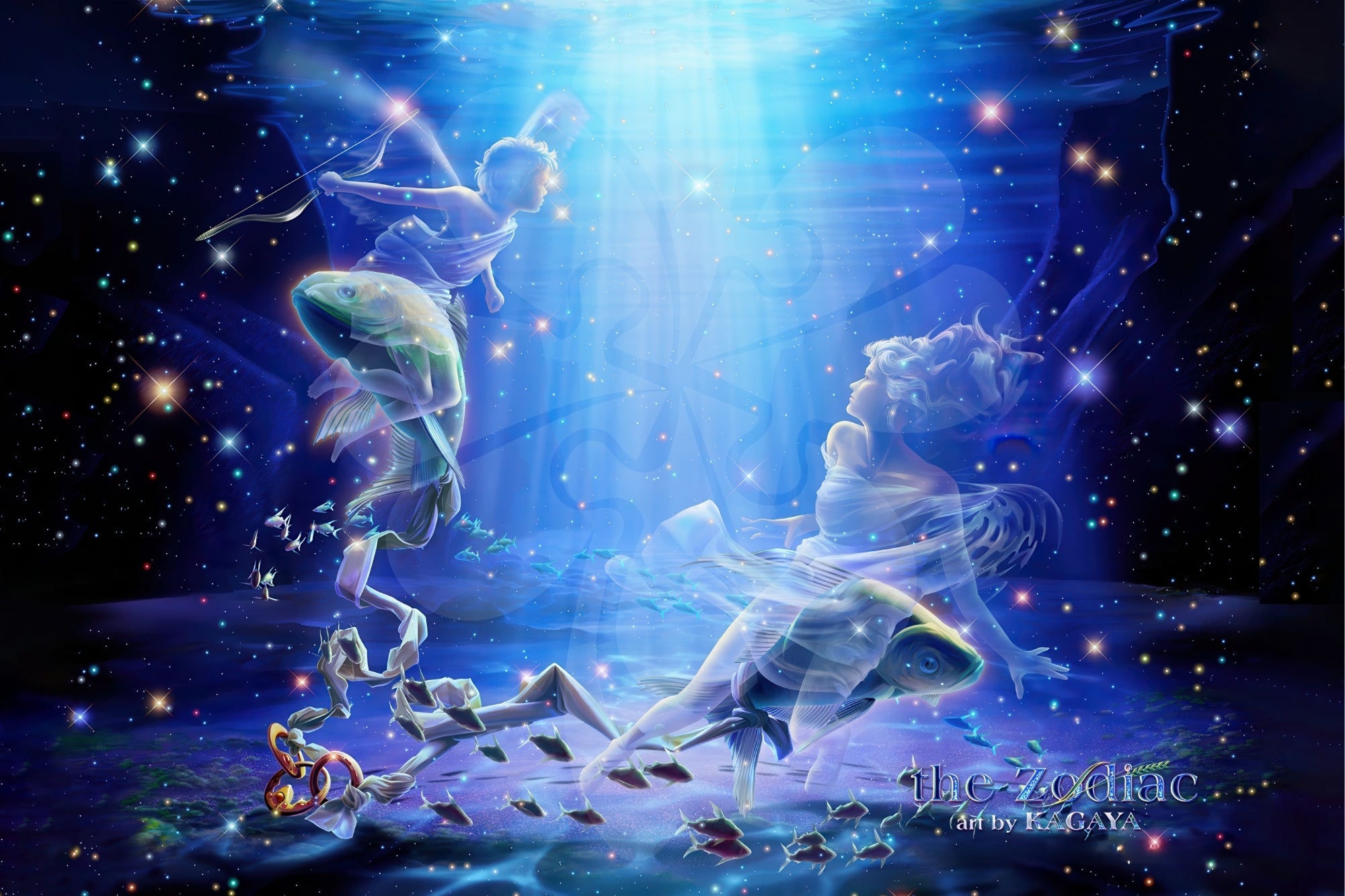 clover-z10-002-pisces-1000-pieces-jigsaw-puzzle