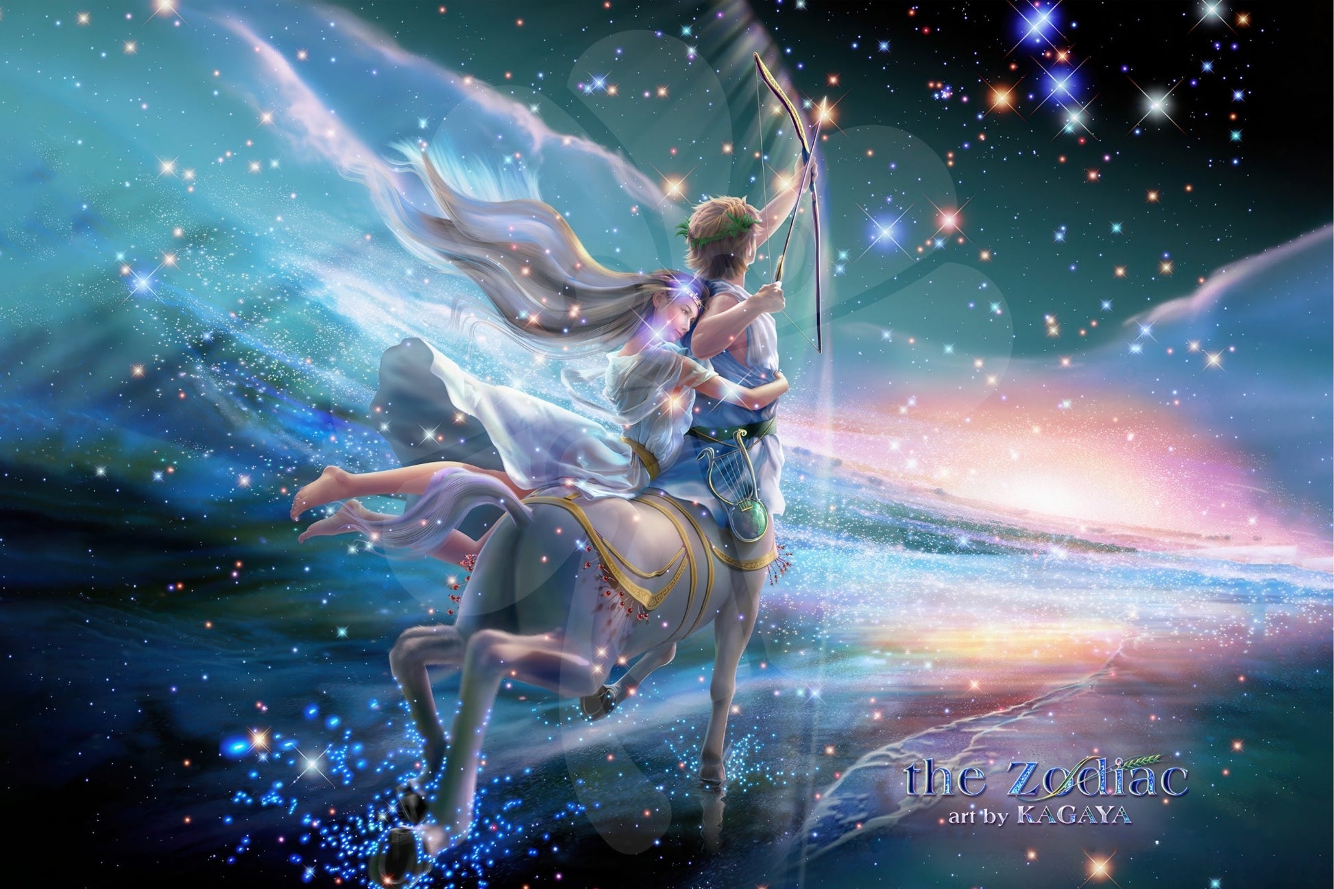 clover-z10-011-sagittarius-1000-pieces-jigsaw-puzzle