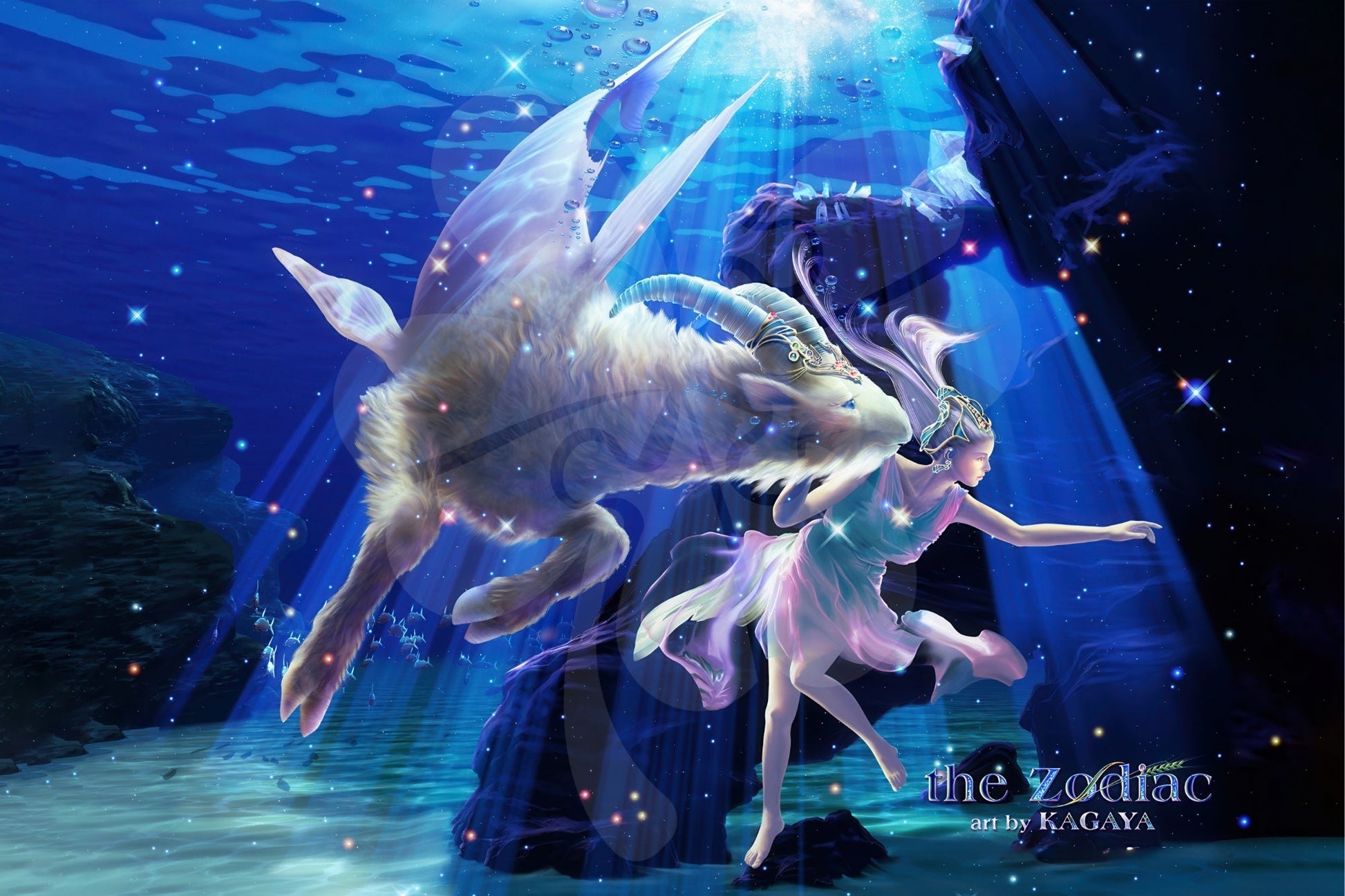 clover-z10-012-capricorn-1000-pieces-jigsaw-puzzle