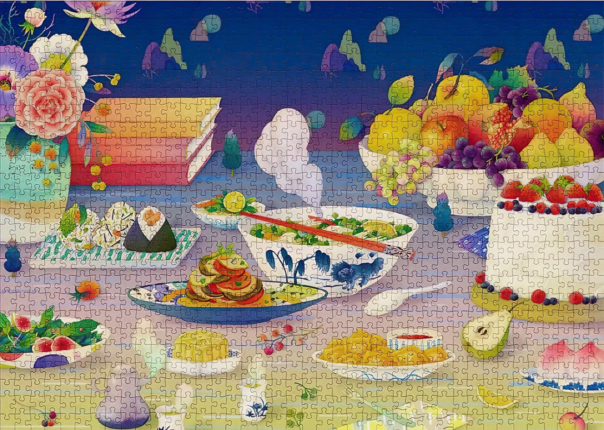 cloudberries-33043-illustration-epicurean-1000-pieces-jigsaw-puzzle