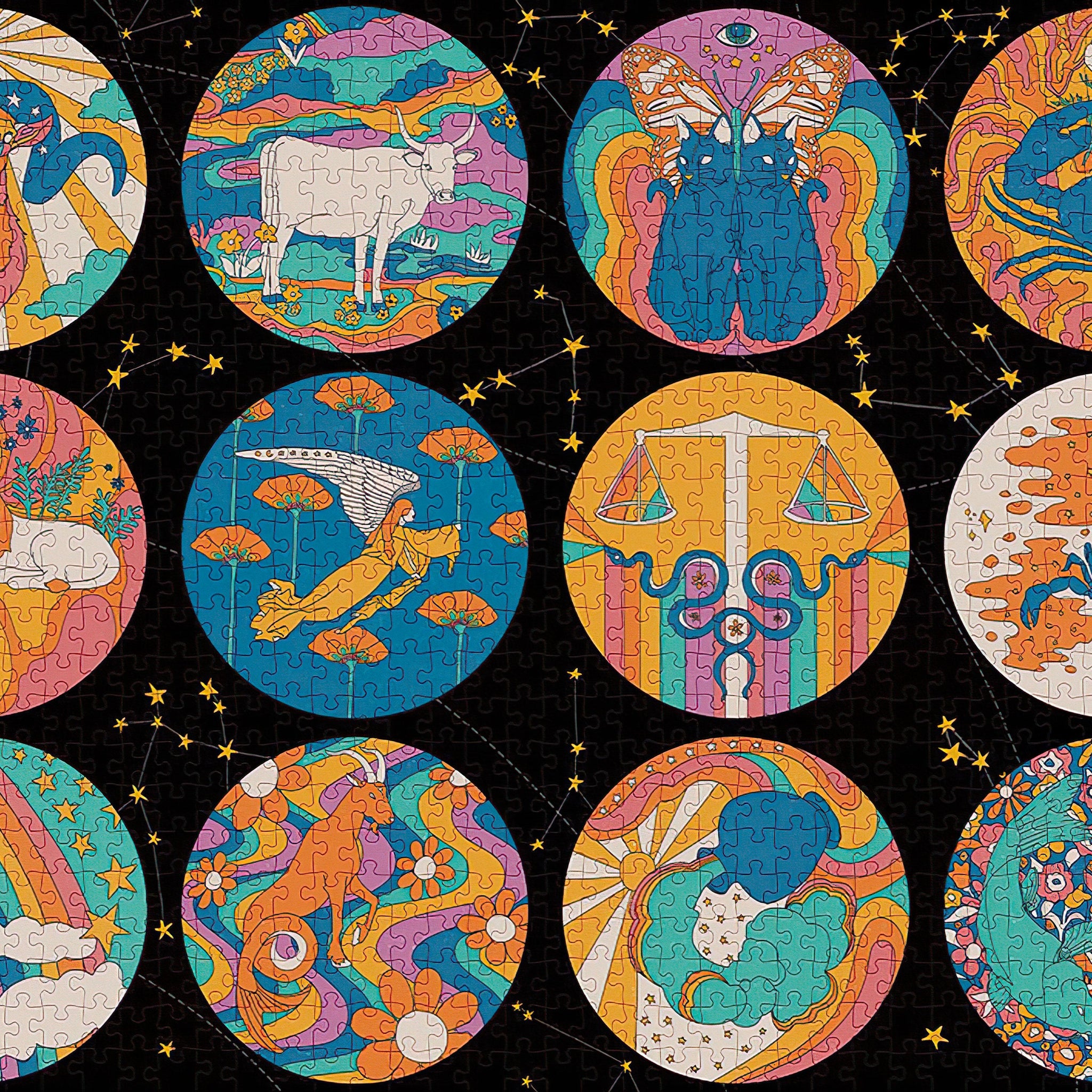 cloudberries-33066-zodiac-1000-pieces-jigsaw-puzzle