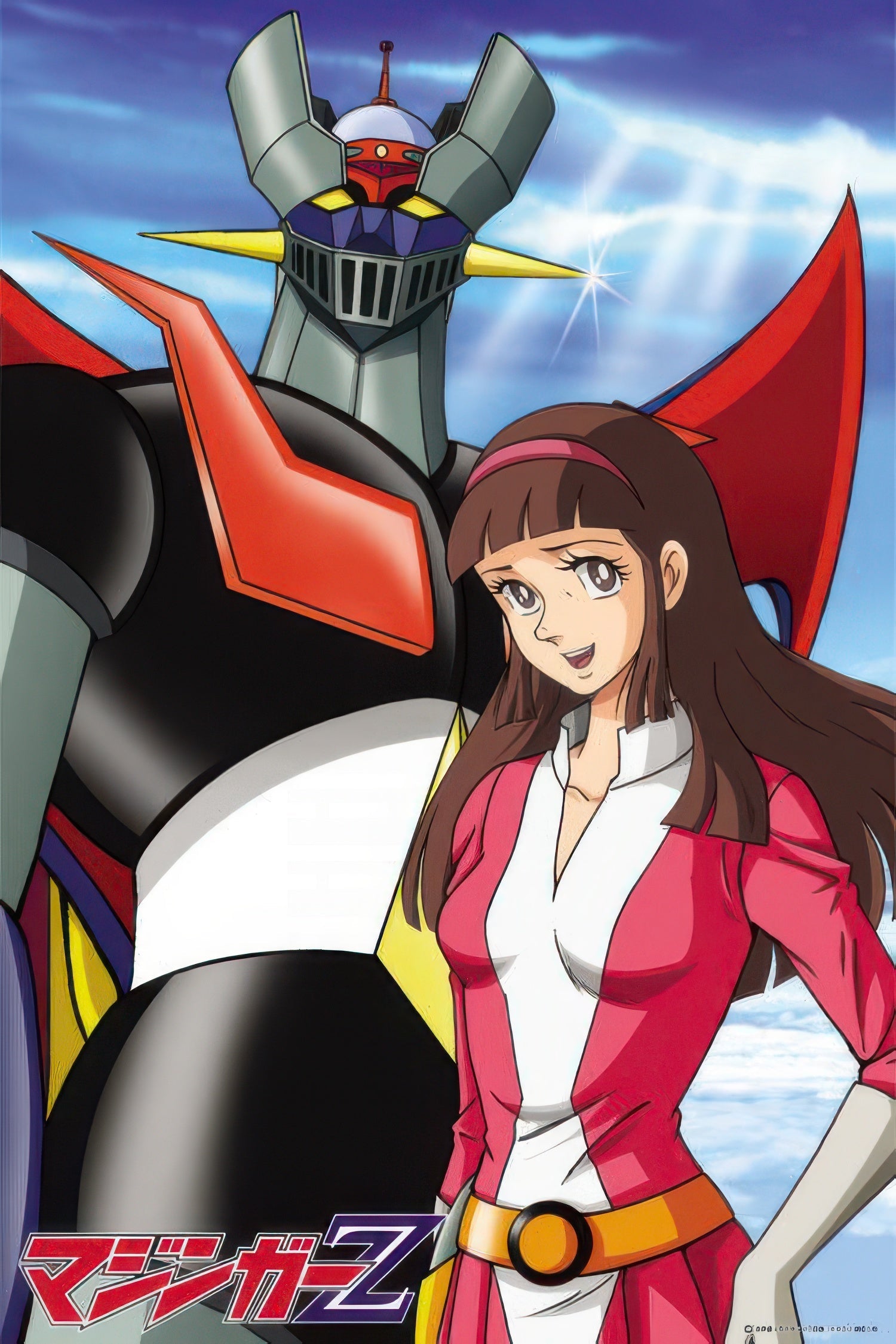 cuties-1000-022-mazinger-z-sayaka-yumi-1000-pieces-jigsaw-puzzle