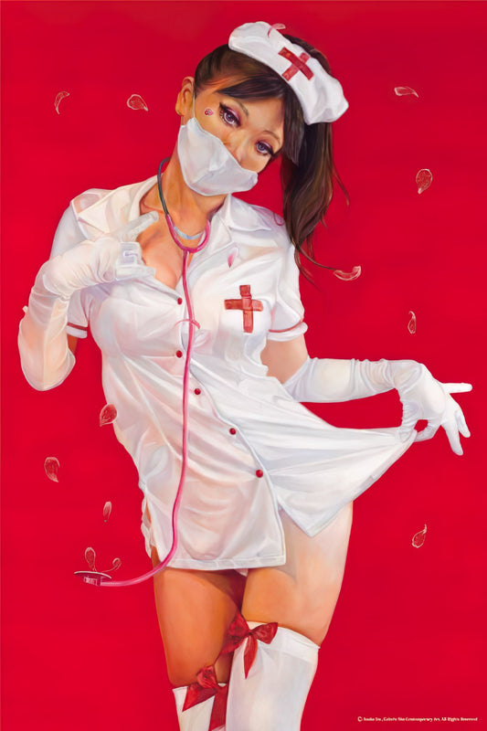 Cuties • Asuka Ito • Flower Nurse　1000 PCS　Jigsaw Puzzle