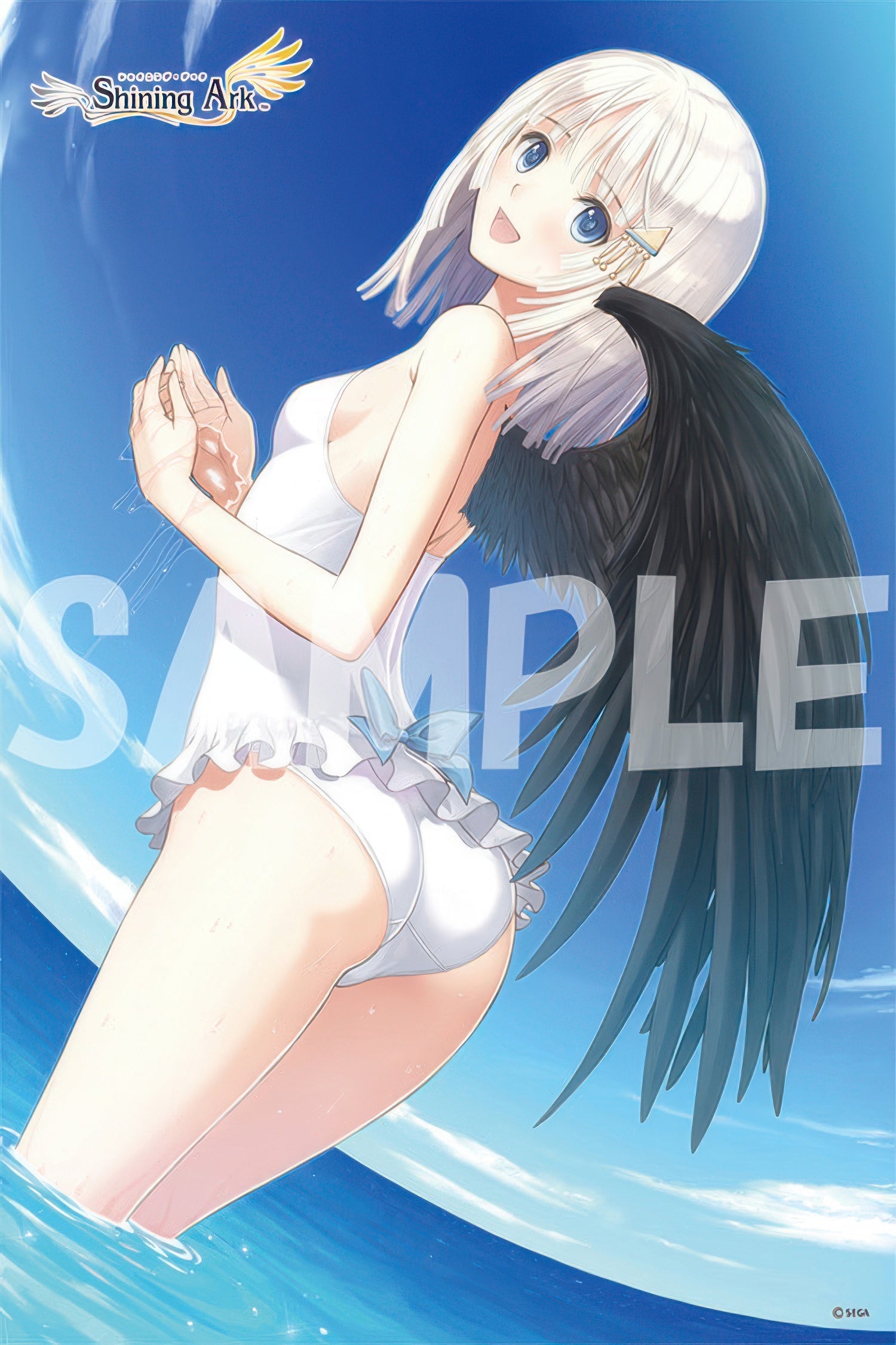 cuties-1000-046-shining-ark-panis-one-winged-angel-1000-pieces-jigsaw-puzzle