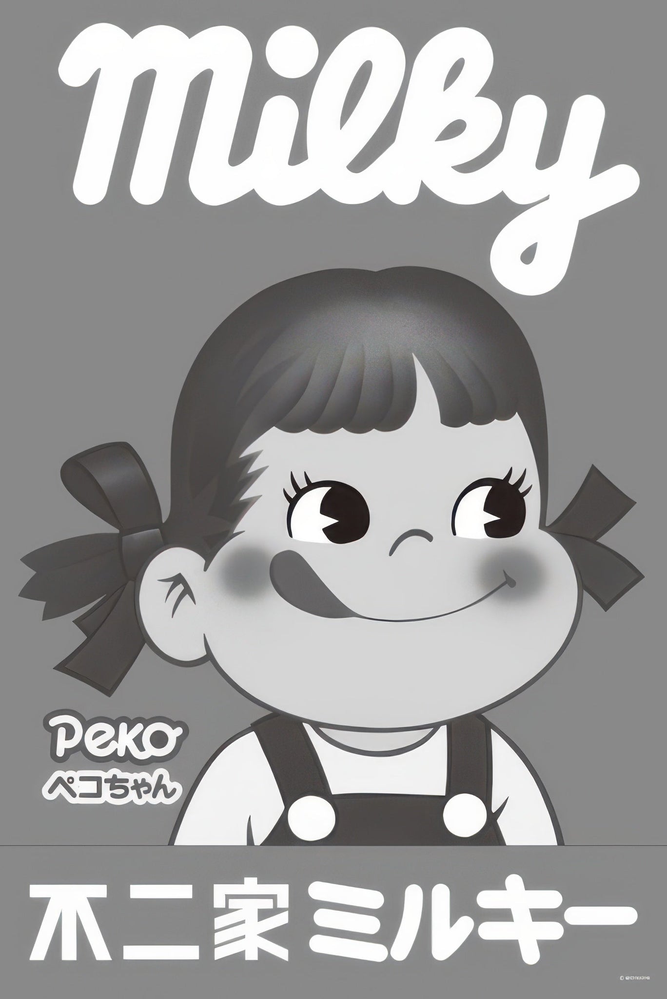 cuties-1000-063-peko-chan-monochrome-1000-pieces-jigsaw-puzzle