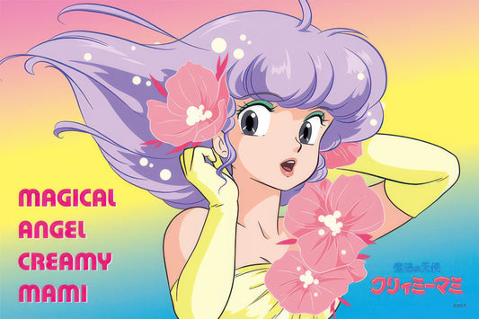 Cuties 1000-094　Creamy Mami the Magic Angel • Idol for Only One Year　1000 Pieces Jigsaw Puzzle