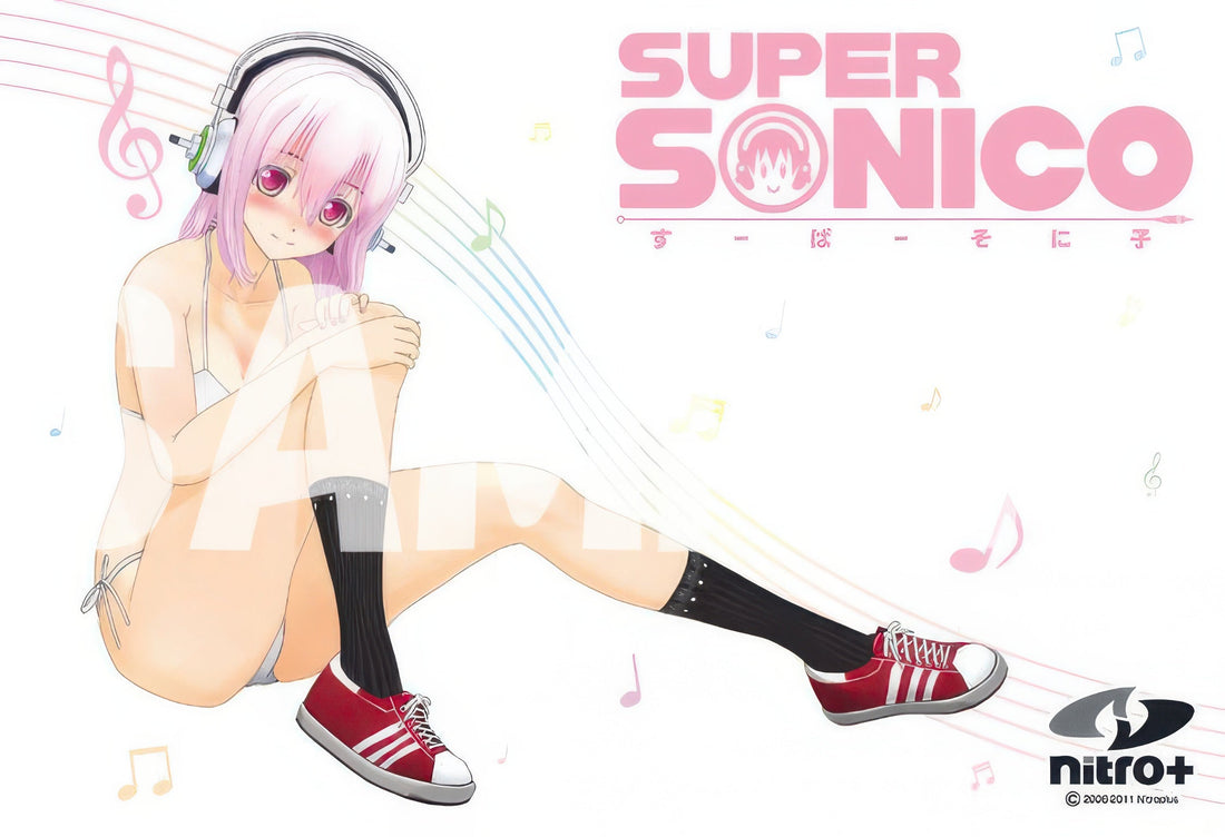 cuties-300-018-super-sonico-white-bikini-300-pieces-jigsaw-puzzle