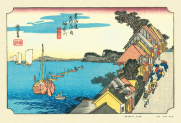 cuties-300-026-the-fifty-three-stations-of-the-tokaido-kanagawa-300-pieces-jigsaw-puzzle