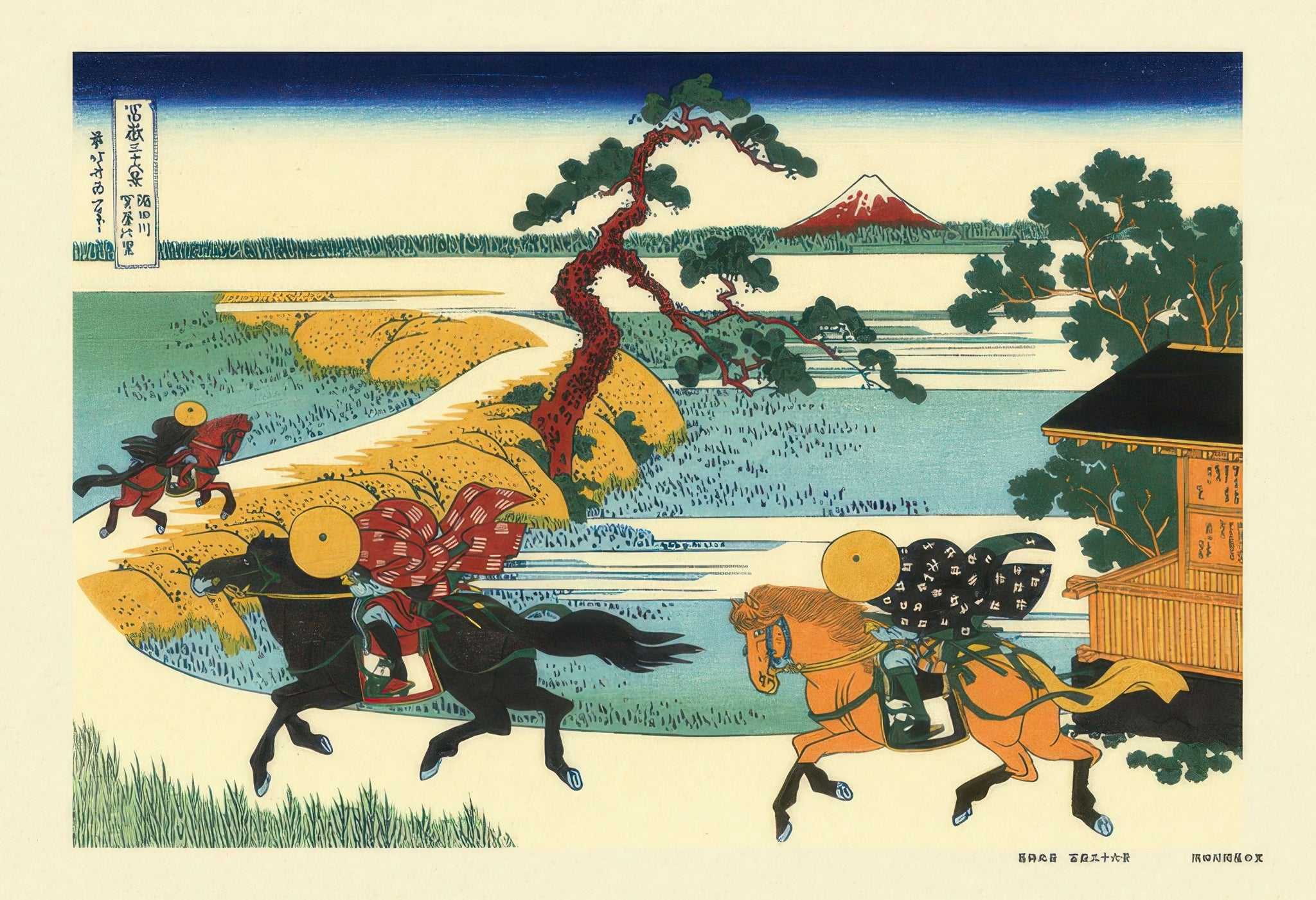 cuties-300-052-thirty-six-views-of-mount-fuji-sekiya-village-on-the-sumida-river-300-pieces-jigsaw-puzzle