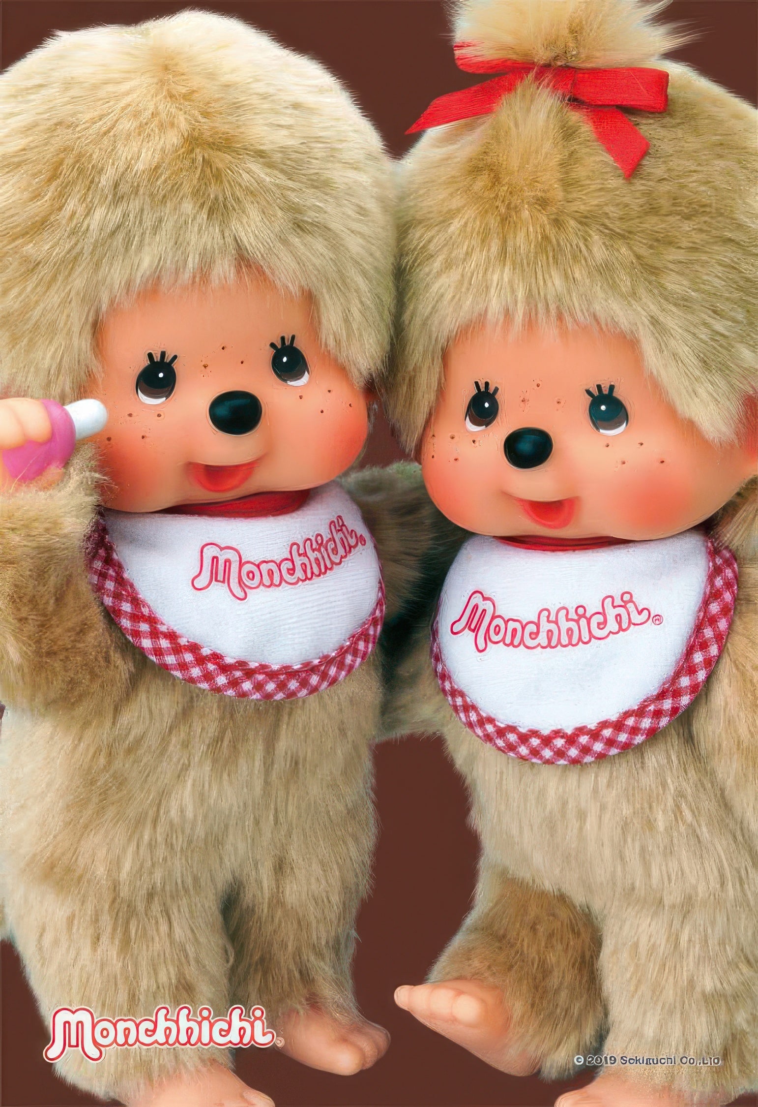 cuties-300-196-monchhichi-pair-beige-300-pieces-jigsaw-puzzle