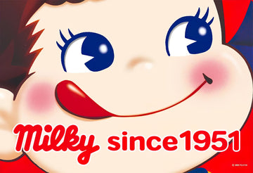 Cuties â€¢ Peko-chan â€¢ Milky since 1951ã€€300 PCSã€€Jigsaw Puzzle