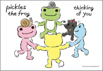 cuties-300-316-pickles-the-frog-hold-hands-300-pieces-jigsaw-puzzle