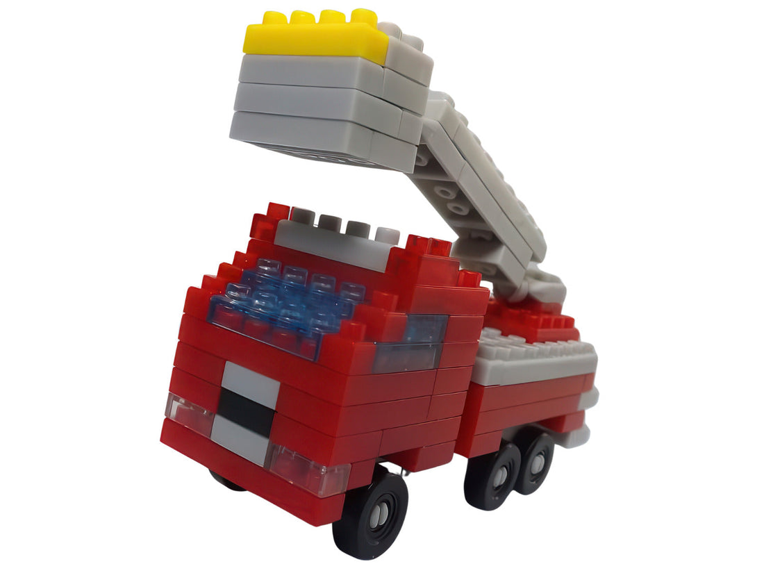 daiso-pb0002-car-work-vehicle-fire-engine-105-pieces-plastic-mini-block