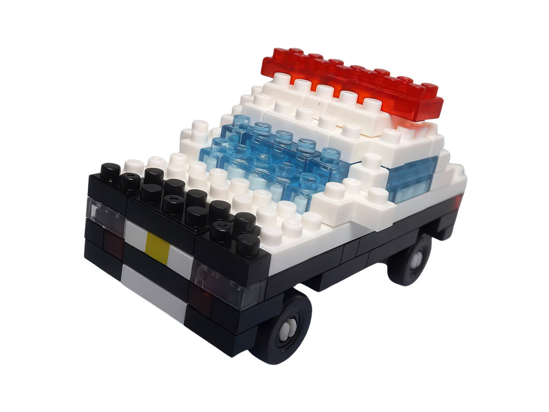 daiso-pb0004-work-vehicle-police-car-101-pieces-plastic-mini-block