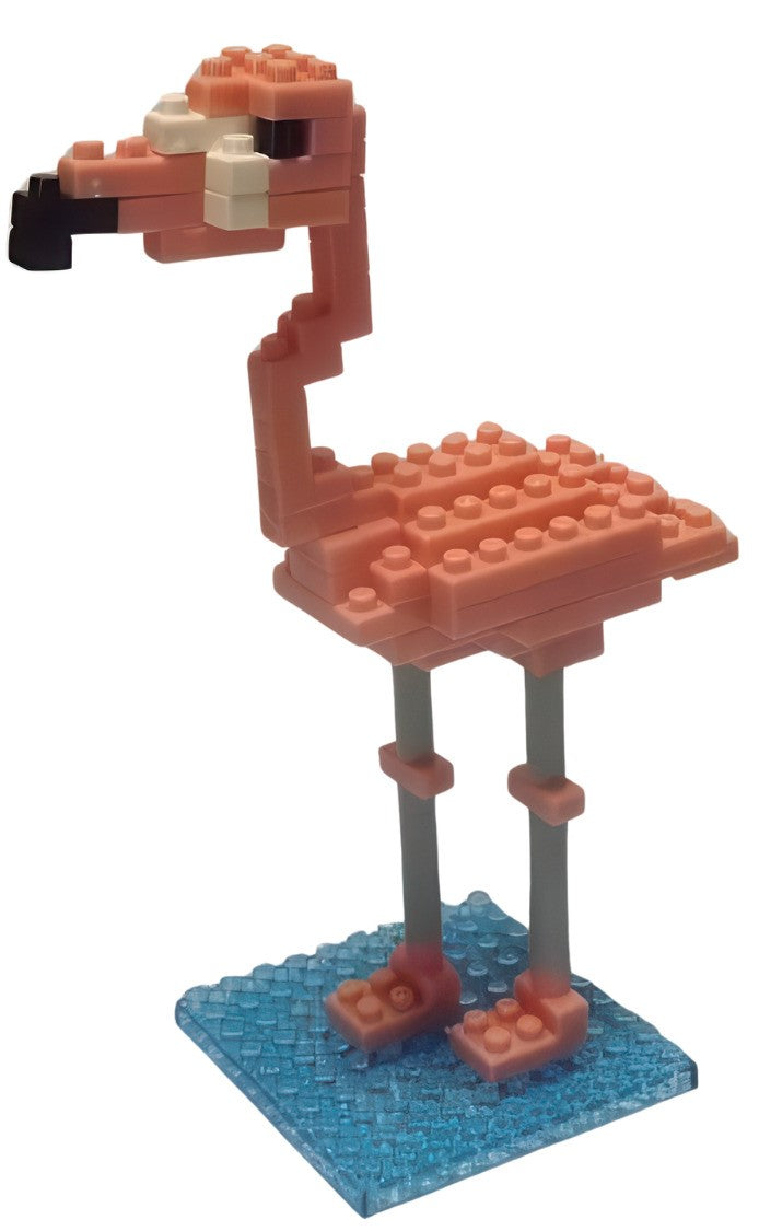 daiso-pb0014-flamingo-90-pieces-mini-block