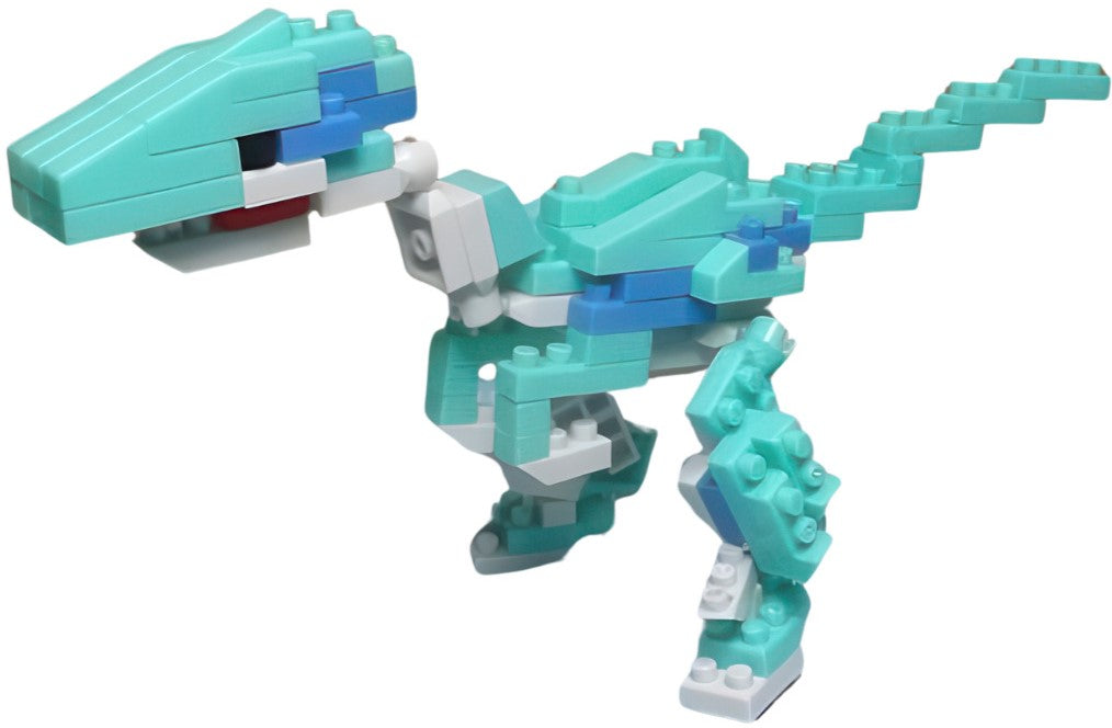 daiso-pb8324-velociraptor-105-pieces-mini-block