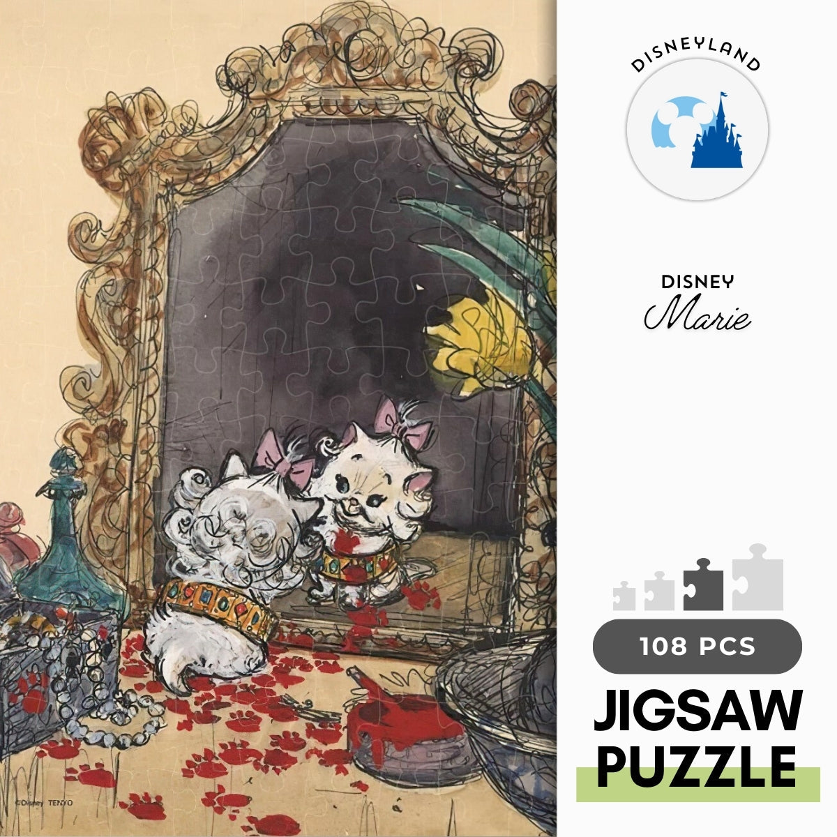 disneyland-dsj01-84023-the-aristocats-marie-108-pieces-jigsaw-puzzle