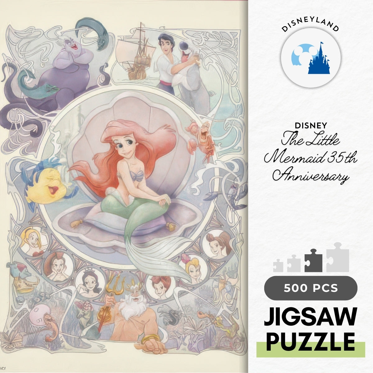 disneyland-dsj05-83836-the-little-mermaid-35th-anniversary-500-pcs-jigsaw-puzzle