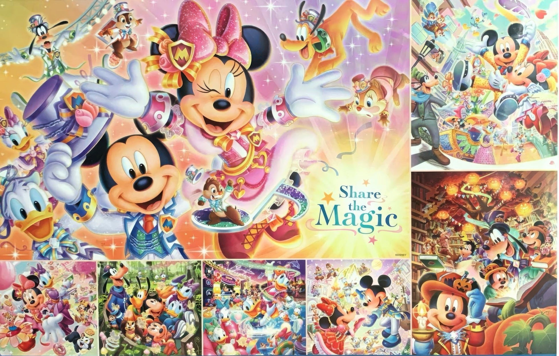 disneyland-dsj10-75467-mickey-friends-share-the-magic-1000-pieces-jigsaw-puzzle