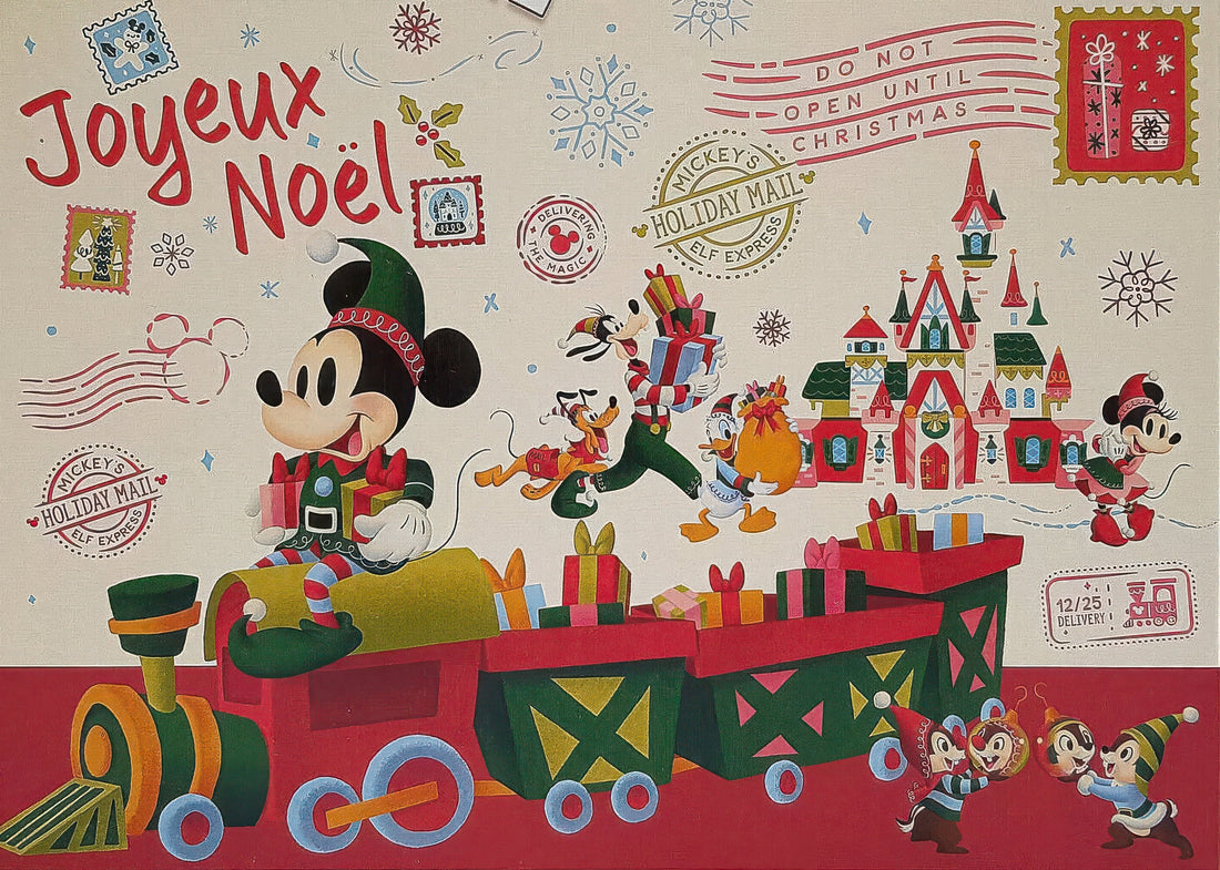 disneyland-pdl10-24015-mickey-friends-mickey-s-holiday-mail-elf-express-1000-pieces-jigsaw-puzzle