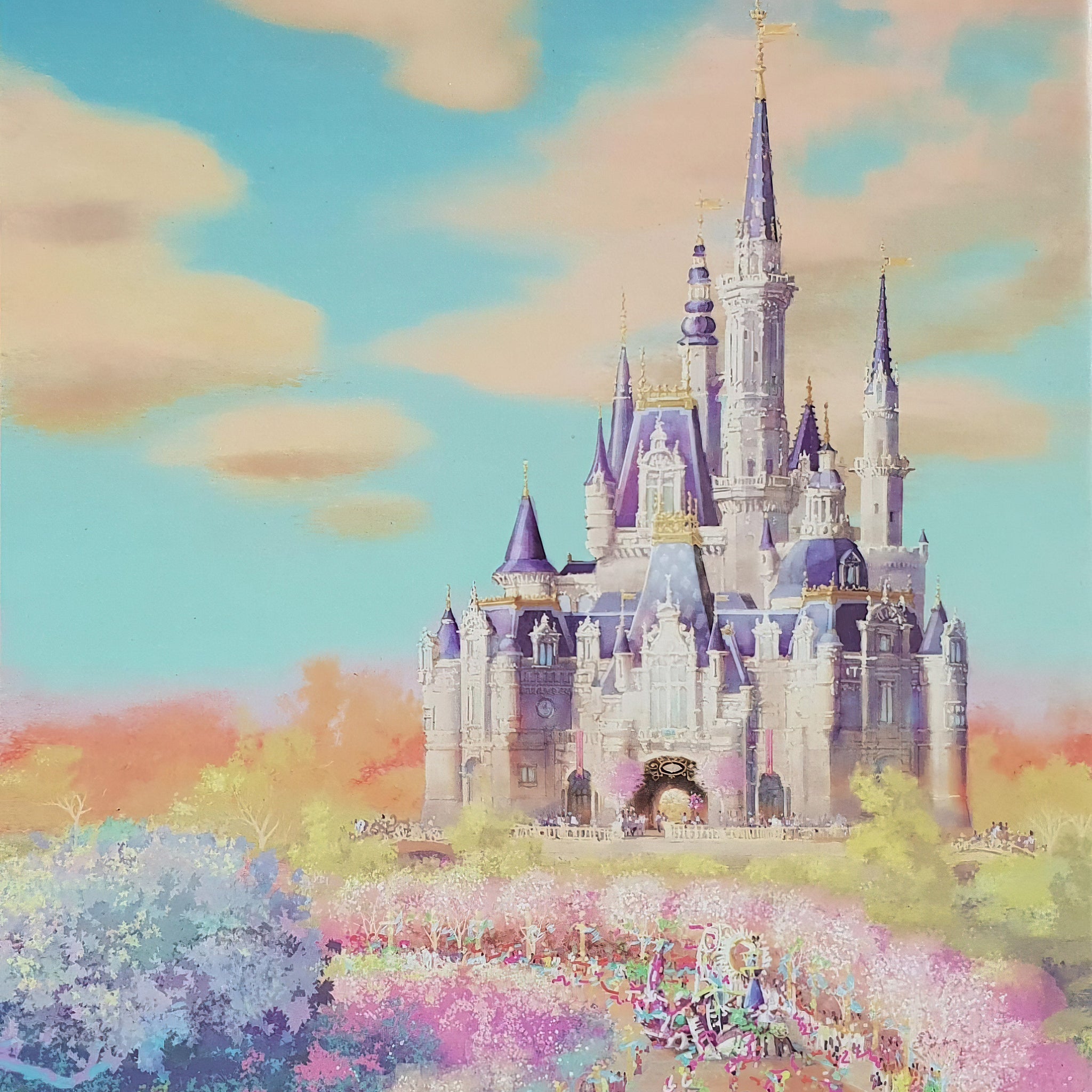 disneyland-sdl10-02588-cinderella-enchanted-storybook-castle-1000-pieces-jigsaw-puzzle