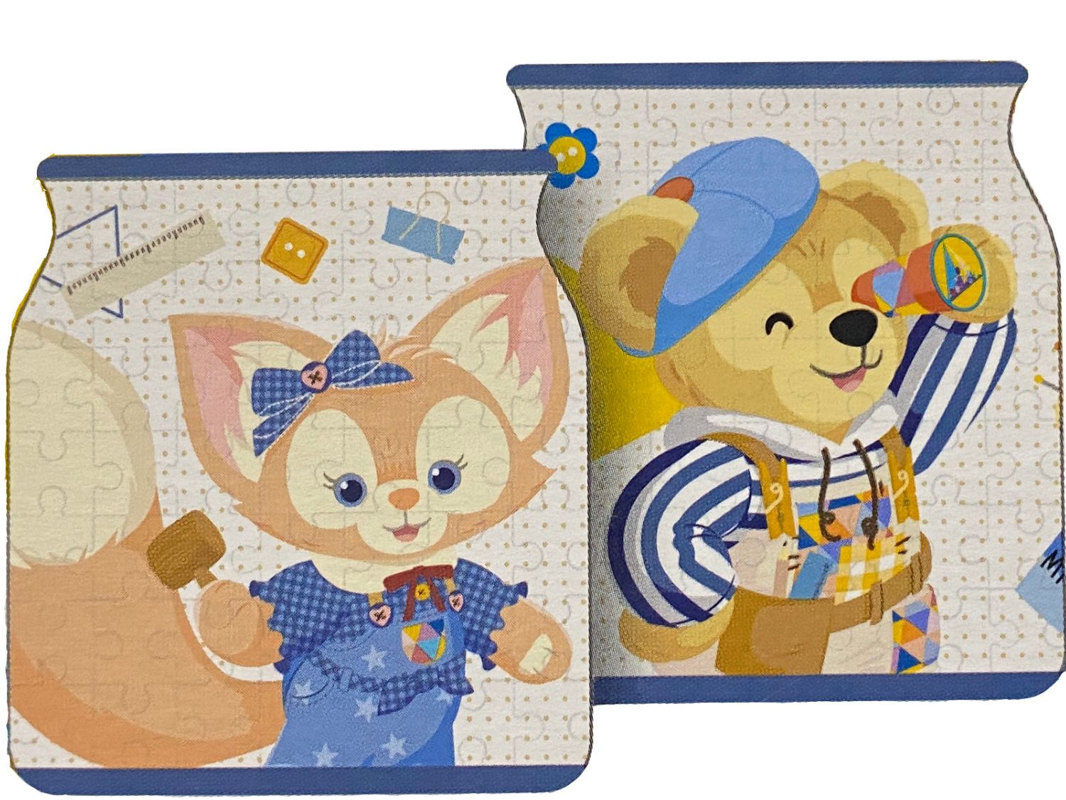 disneyland-sdl96-30934-duffy-and-friends-duffy-linabell-96-pieces-3d-puzzle