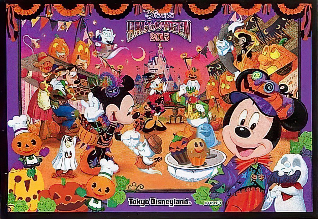 disneyland-tdl02-hal15-mickey-friends-halloween-2015-204-pieces-jigsaw-puzzle